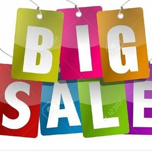 ‼️BIG SALE ‼️